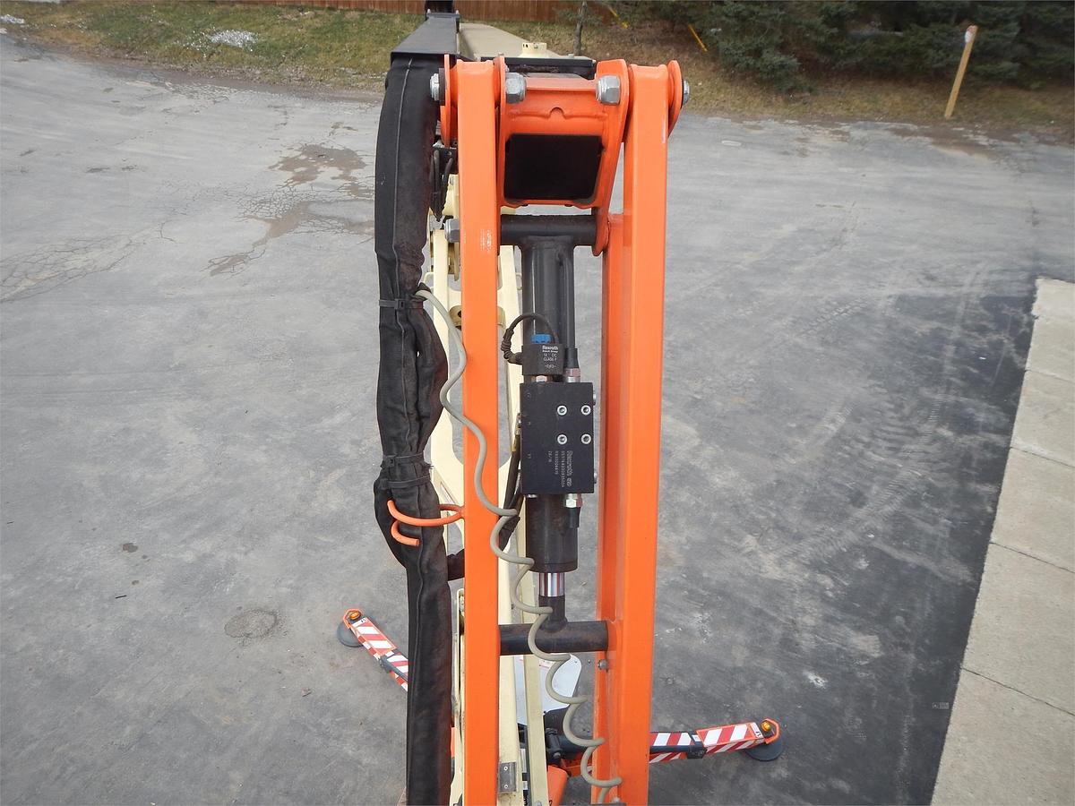 Used 2016 JLG X500AJ