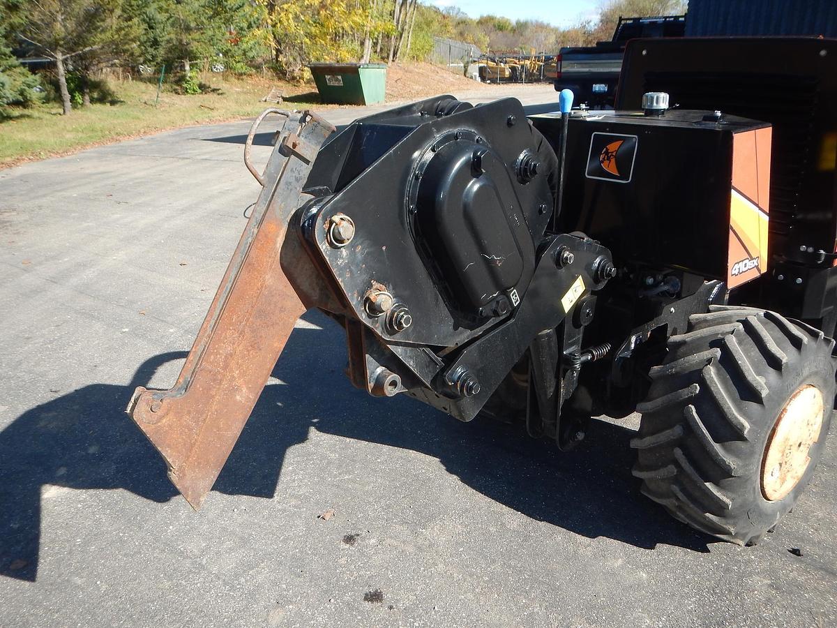Used 2017 DITCH WITCH 410SX