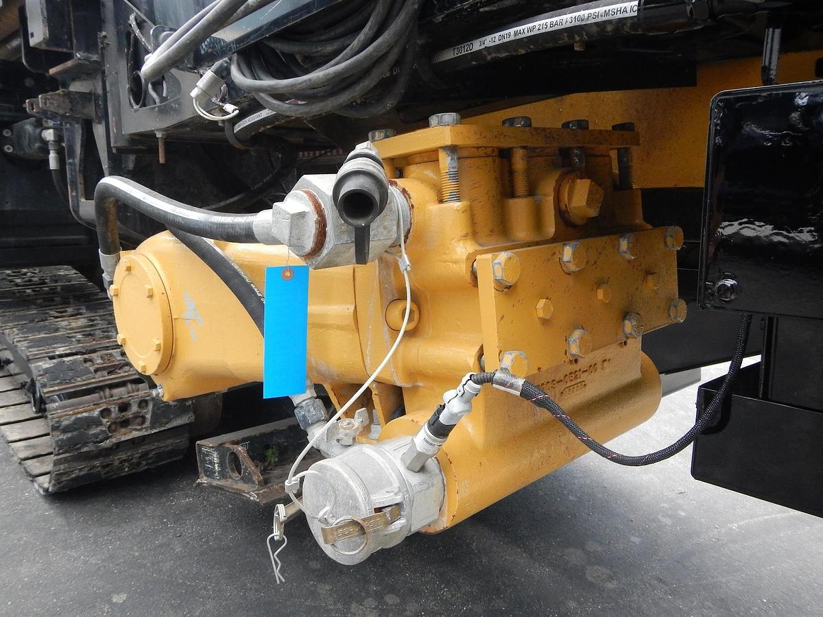 Used 2020 VERMEER NAVIGATOR D40X55 SERIES III