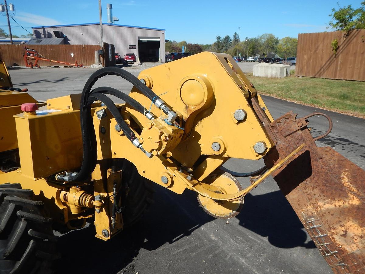 Used 2023 VERMEER PTX40