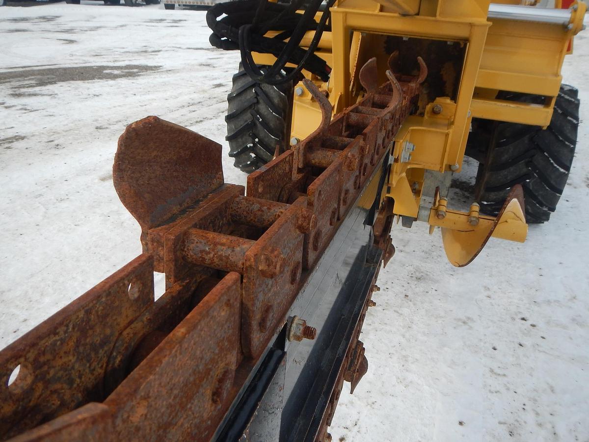 Used 2022 VERMEER RTX550