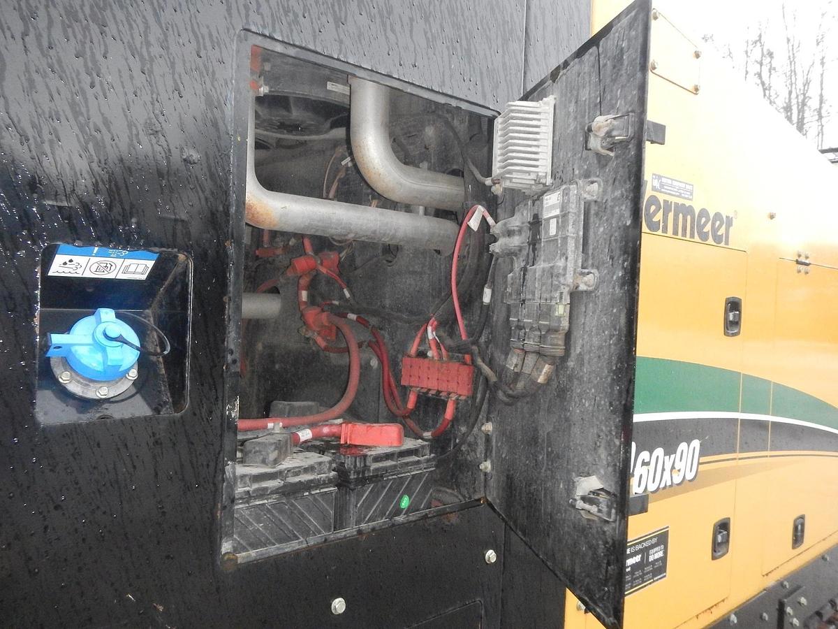 Used 2019 VERMEER NAVIGATOR D60X90 SERIES III