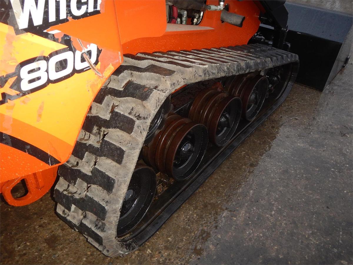 Used 2019 DITCH WITCH SK800