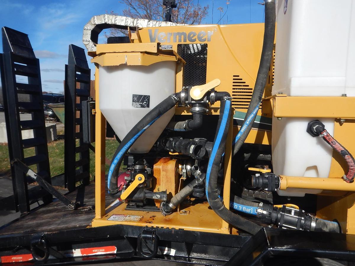 Used 2011 VERMEER NAVIGATOR D20X22 SERIES II