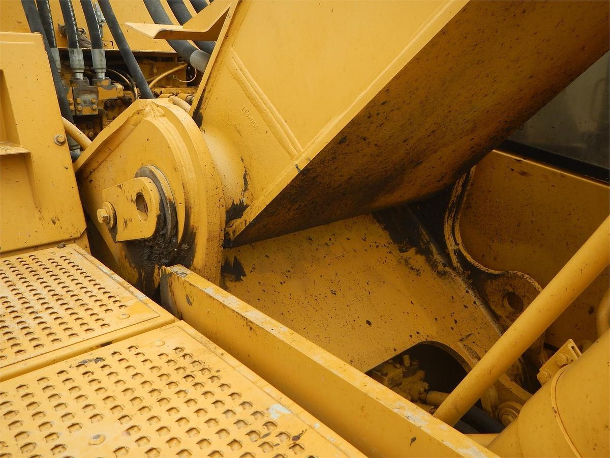 Used 1996 CATERPILLAR 350L