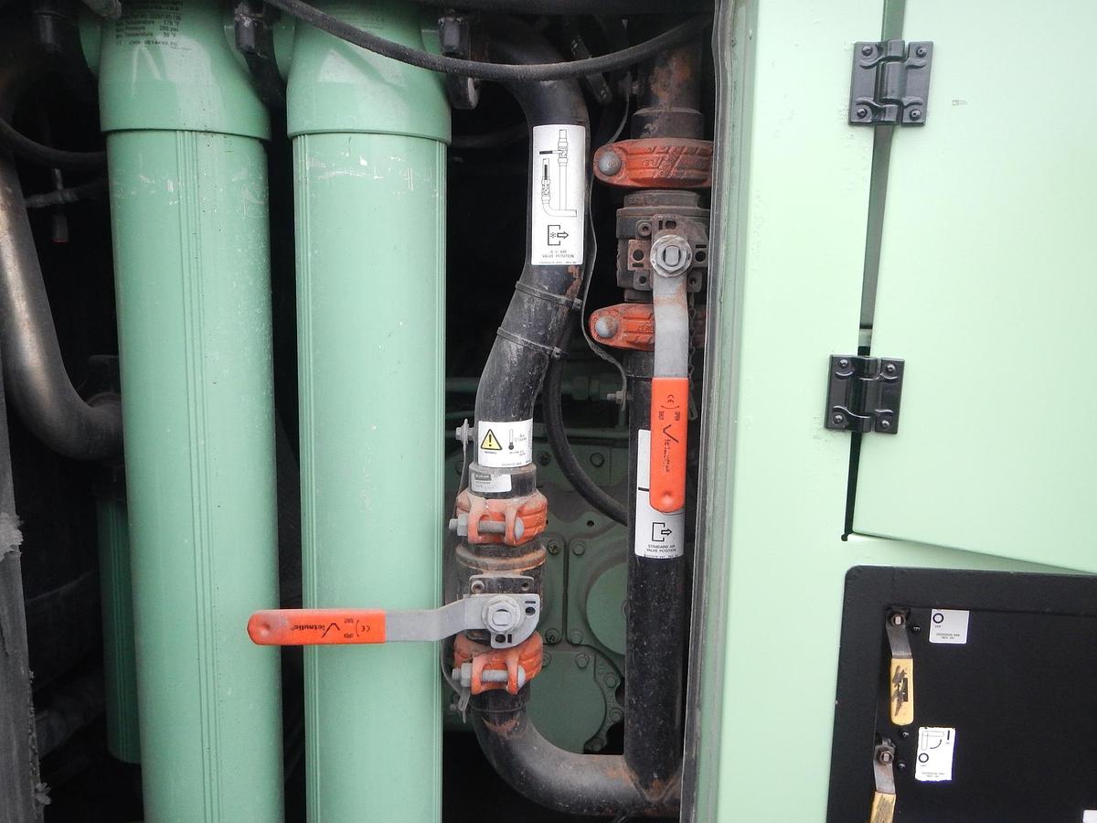 Used 2014 SULLAIR 1600 CFM