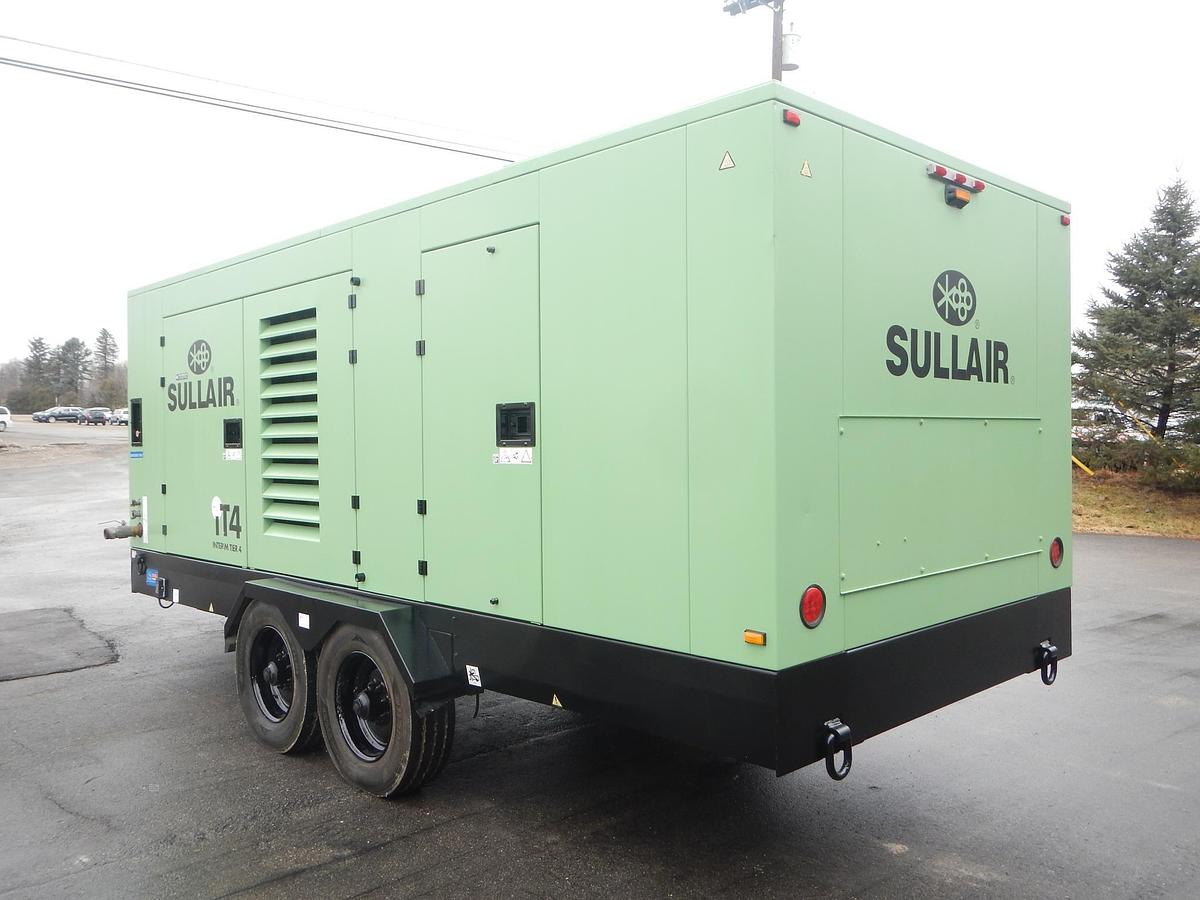 Used 2014 SULLAIR 1600 CFM