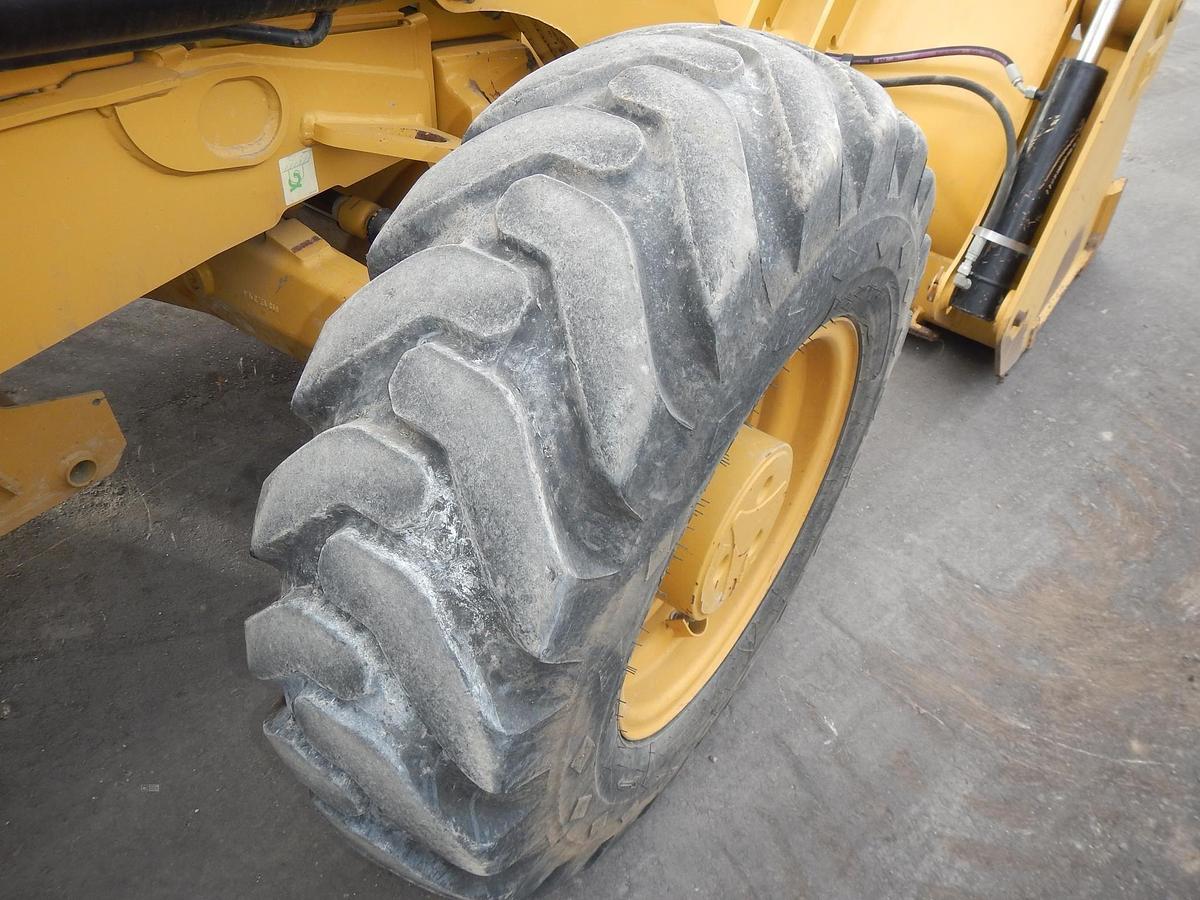 Used 2020 CATERPILLAR 420