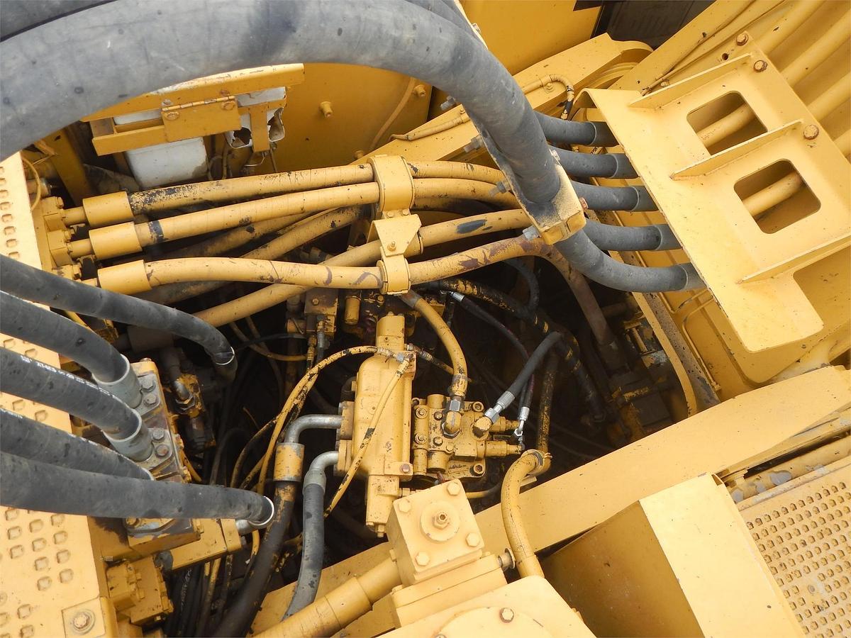 Used 1996 CATERPILLAR 350L