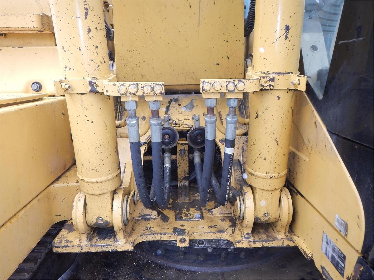 Used 2005 CATERPILLAR 312CL