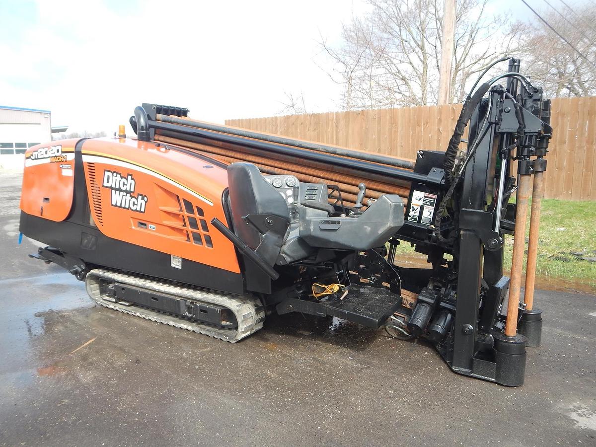 Used 2013 DITCH WITCH JT2020 MACH 1