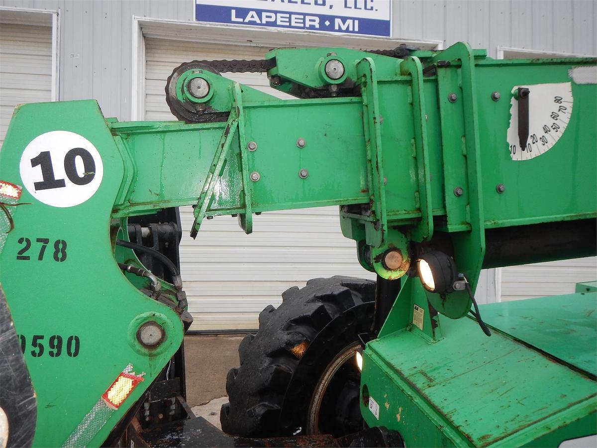 Used 2013 SKY TRAK 10054