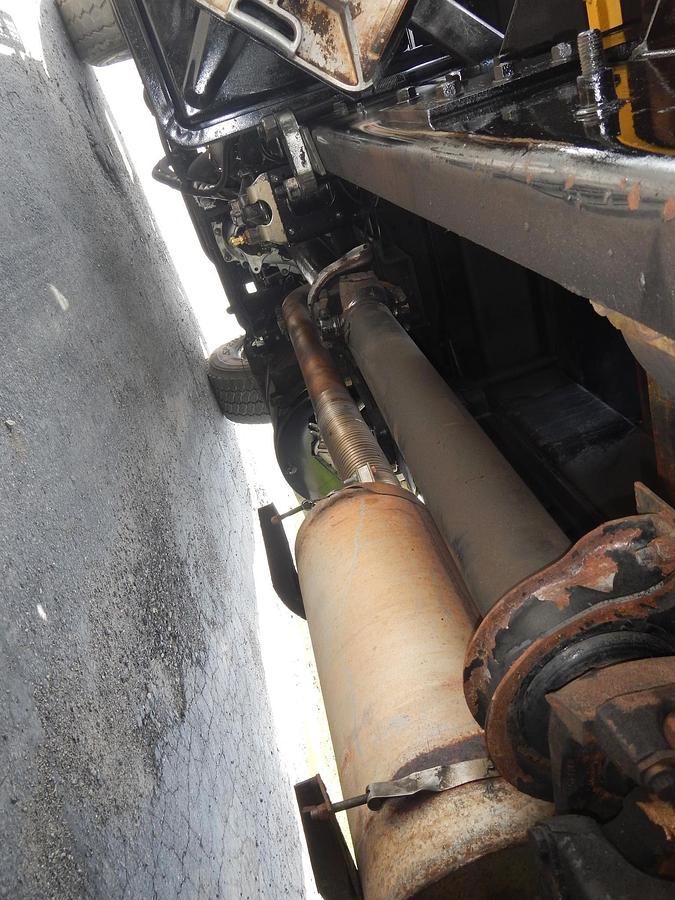 Used 2006 MACK GRANITE CV713