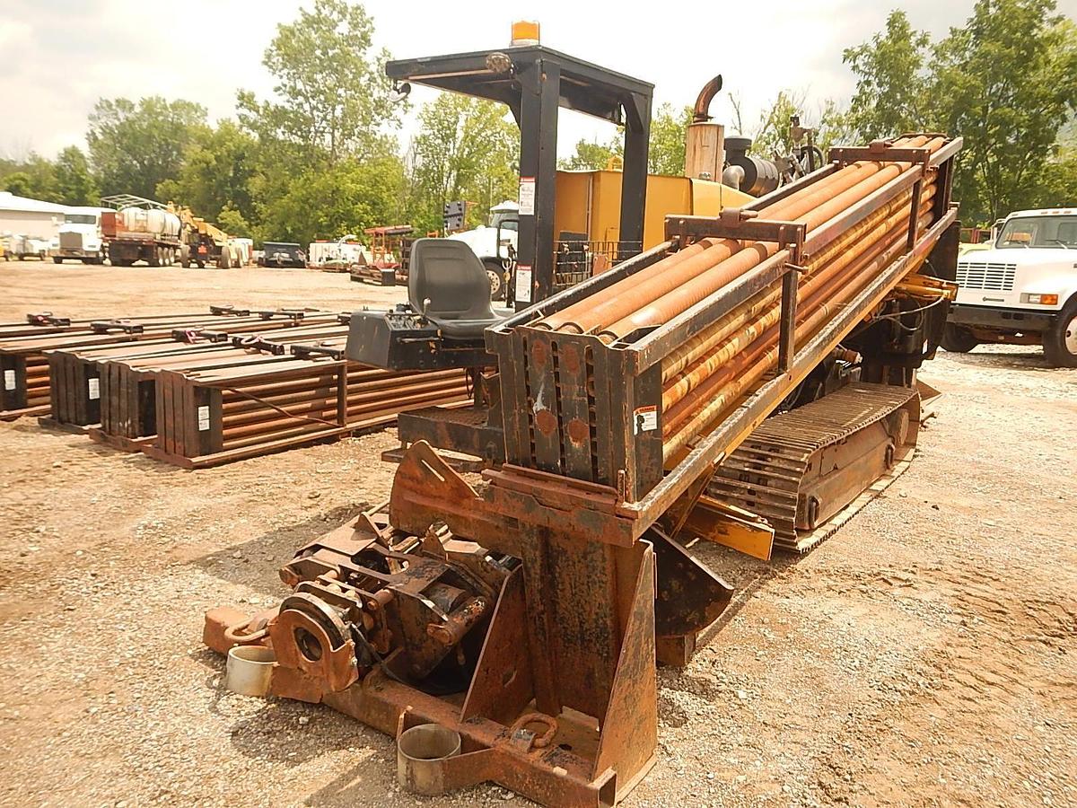 Used 1999 VERMEER NAVIGATOR D50X100A