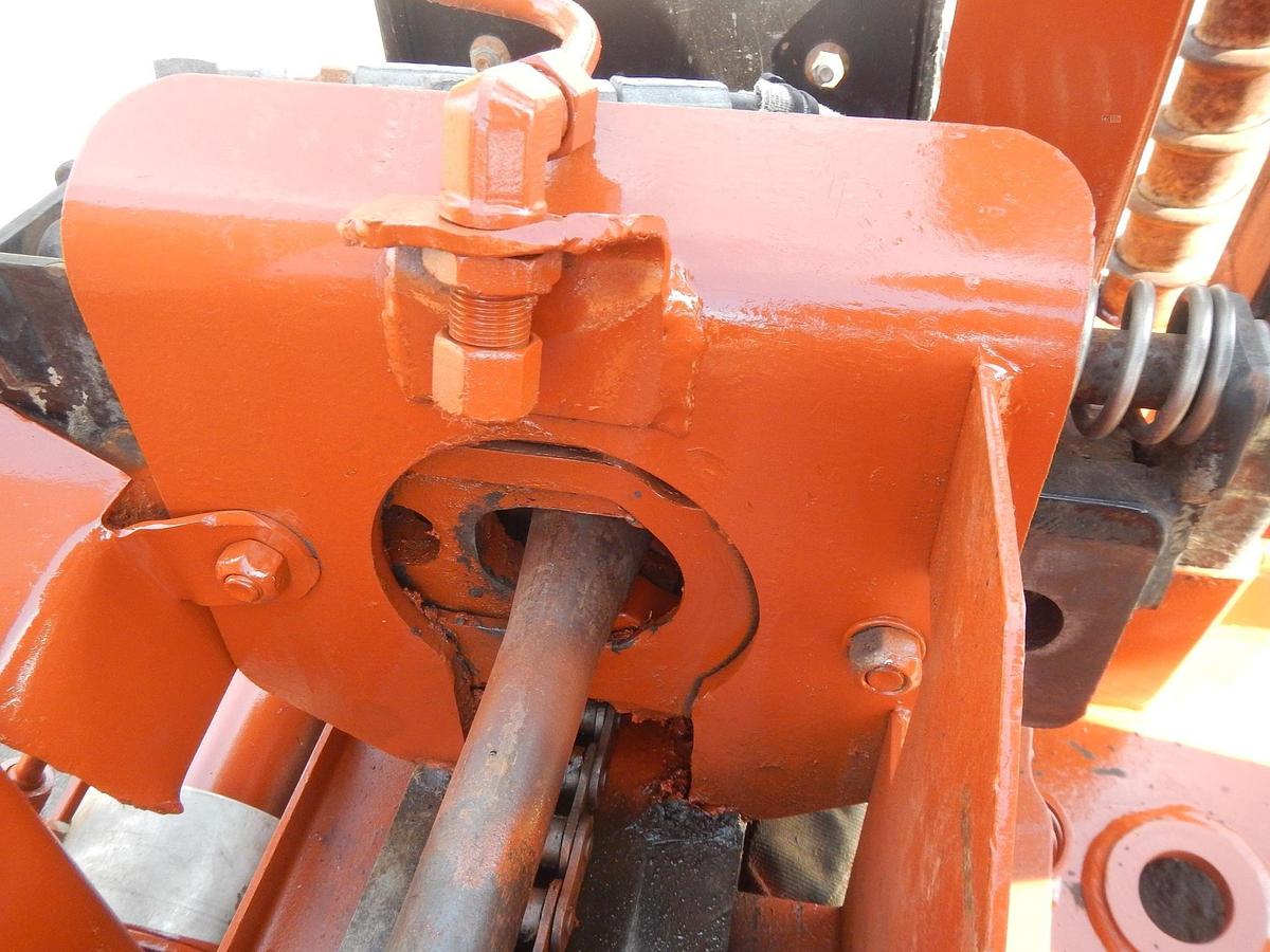 Used 2007 DITCH WITCH JT520