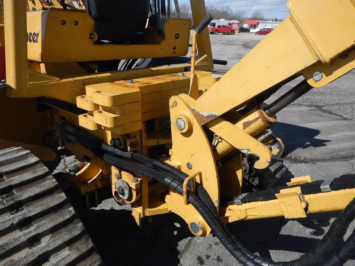 Used 2009 VERMEER RTX1250