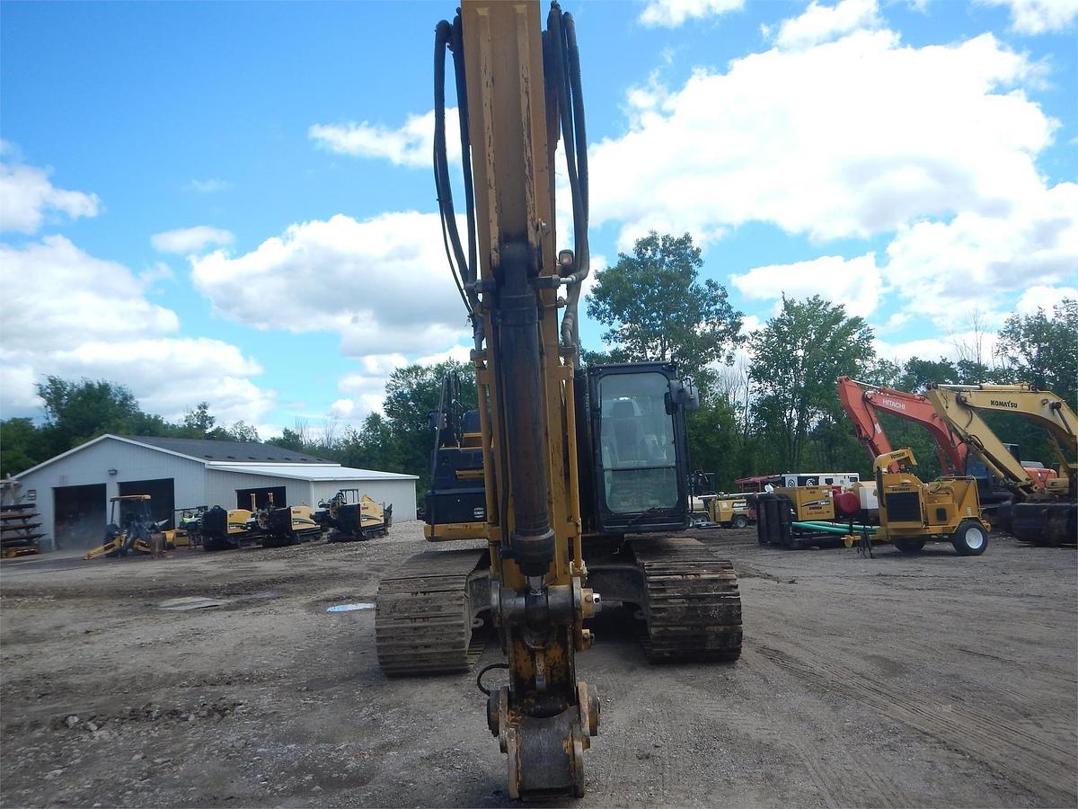 Used 2014 CATERPILLAR 336EL H