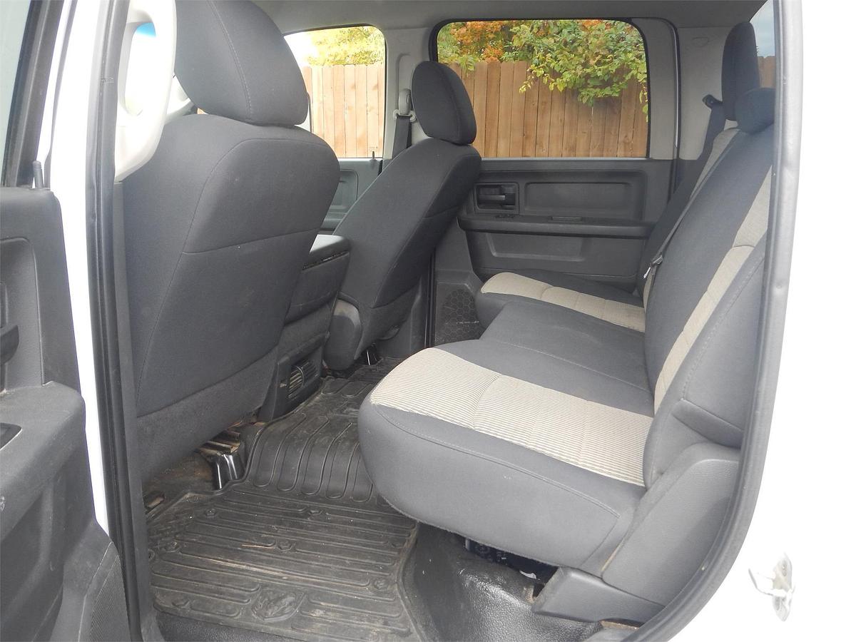 Used 2011 RAM 5500 HD