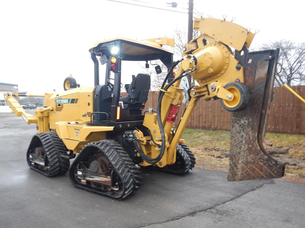 Used 2022 VERMEER RTX1250I2