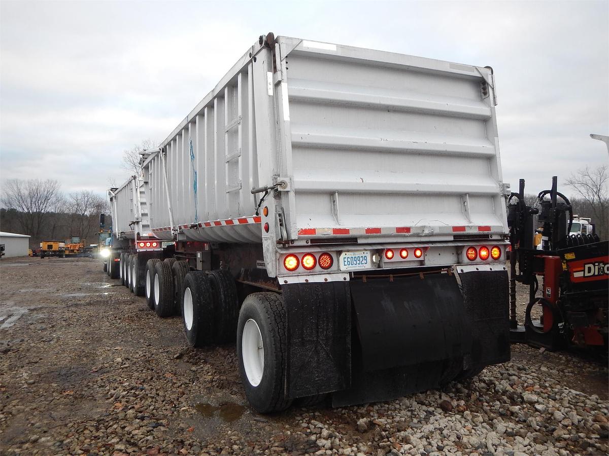 Used 2009 FREIGHTLINER COLUMBIA 120