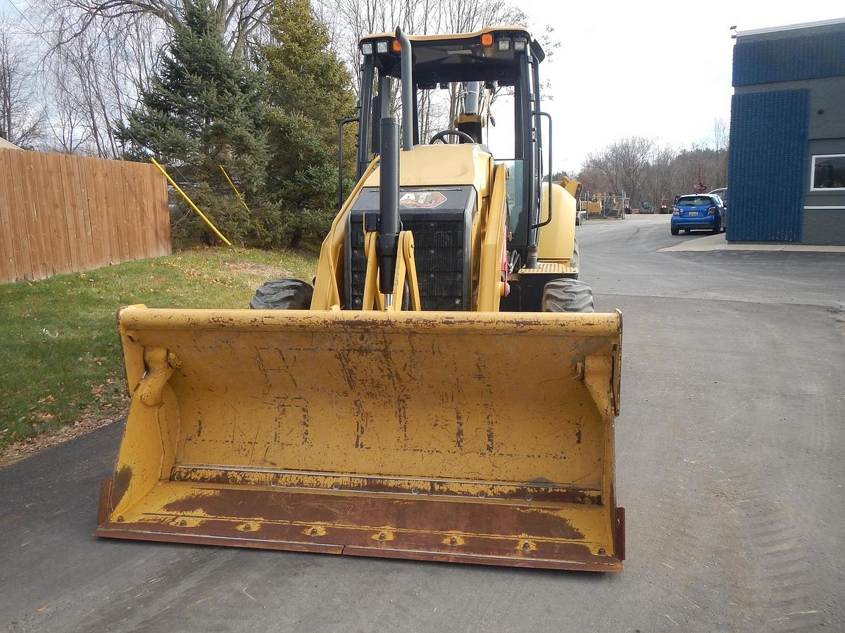 Used 2020 CATERPILLAR 420