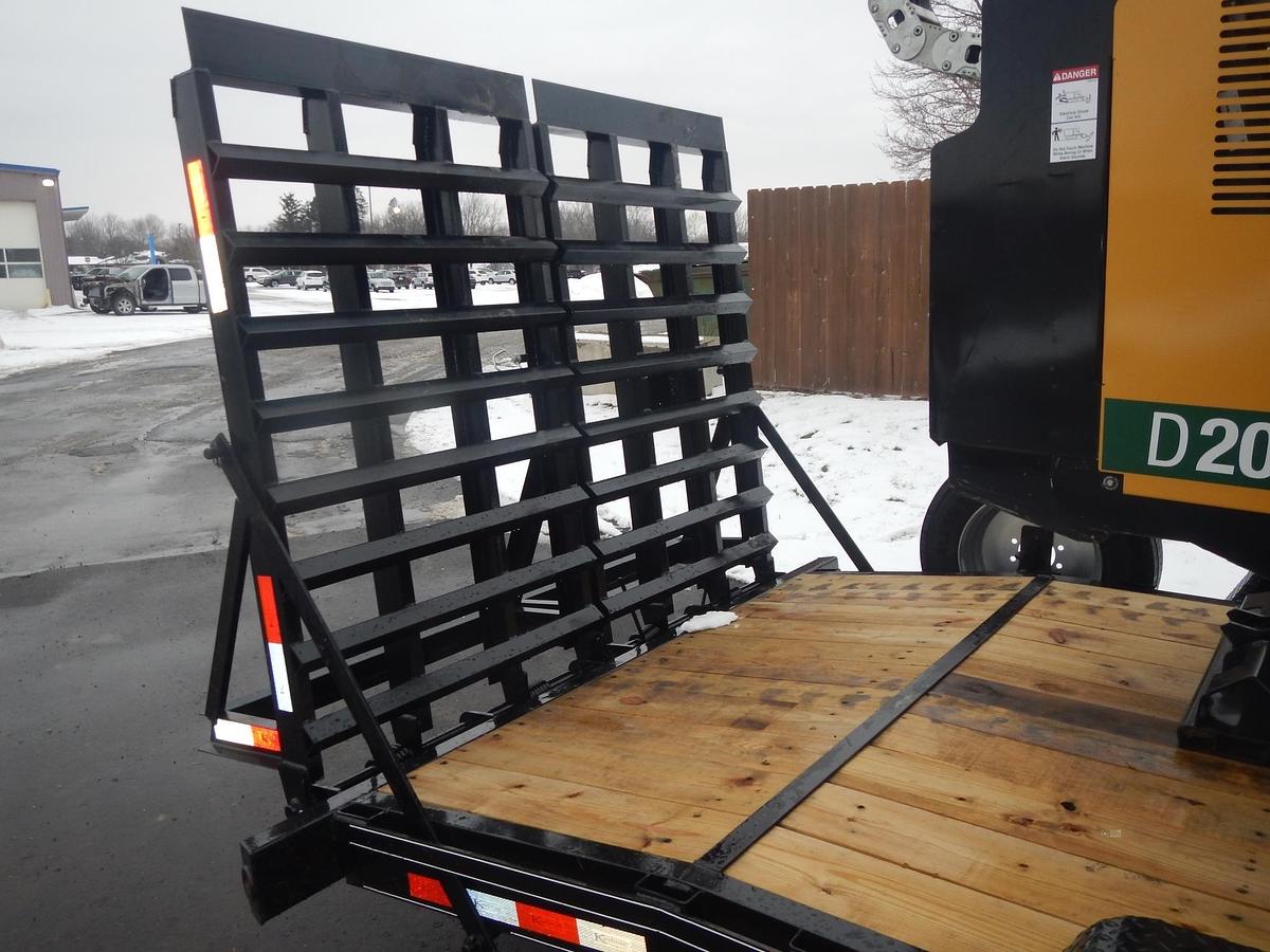 Used 2019 VERMEER NAVIGATOR D20X22 S3