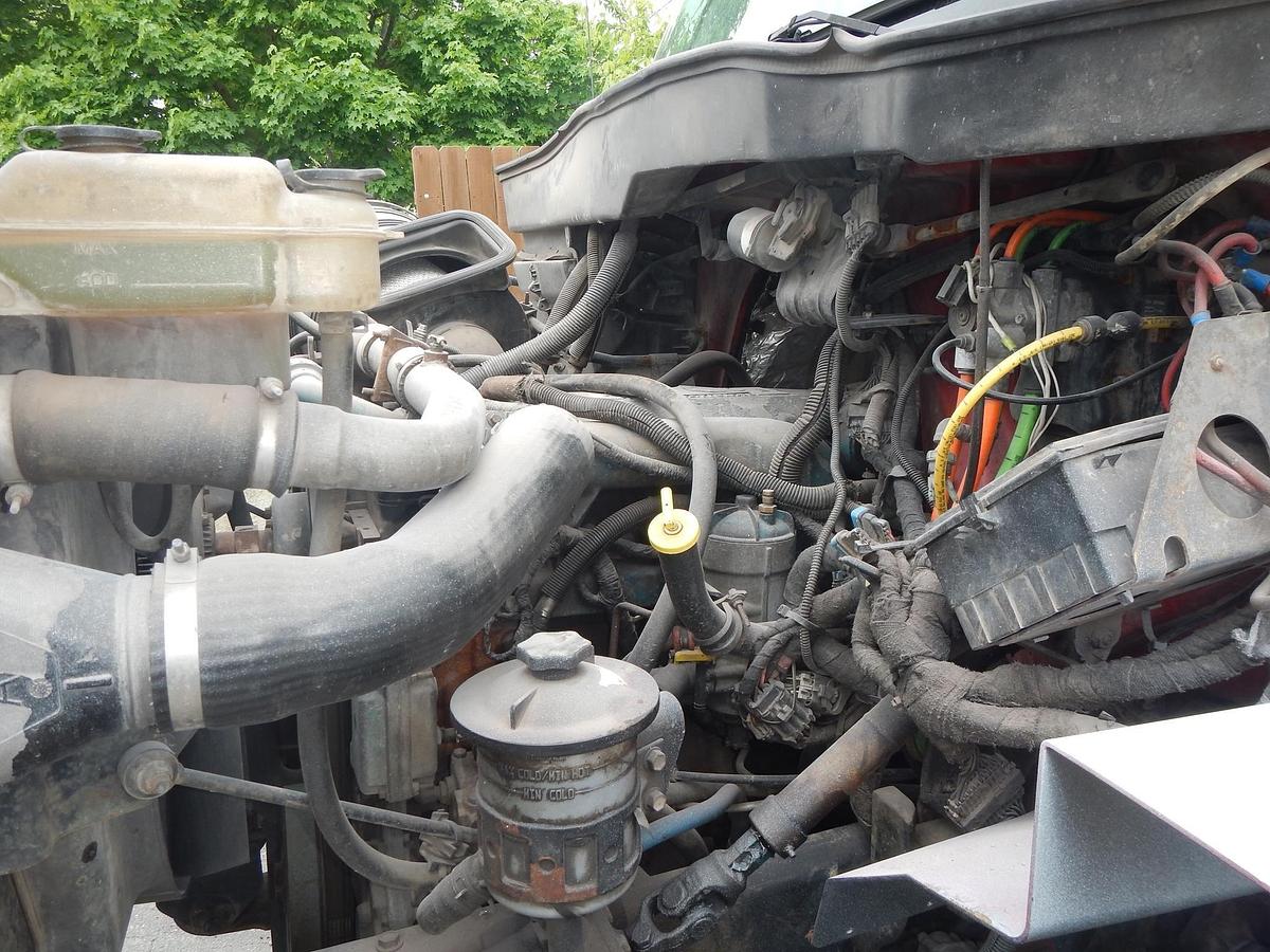 Used 2007 INTERNATIONAL WORKSTAR 7400