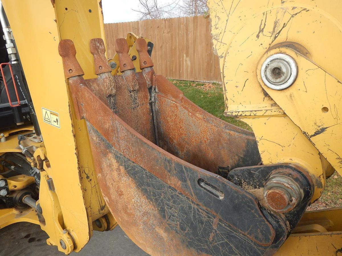 Used 2020 CATERPILLAR 420