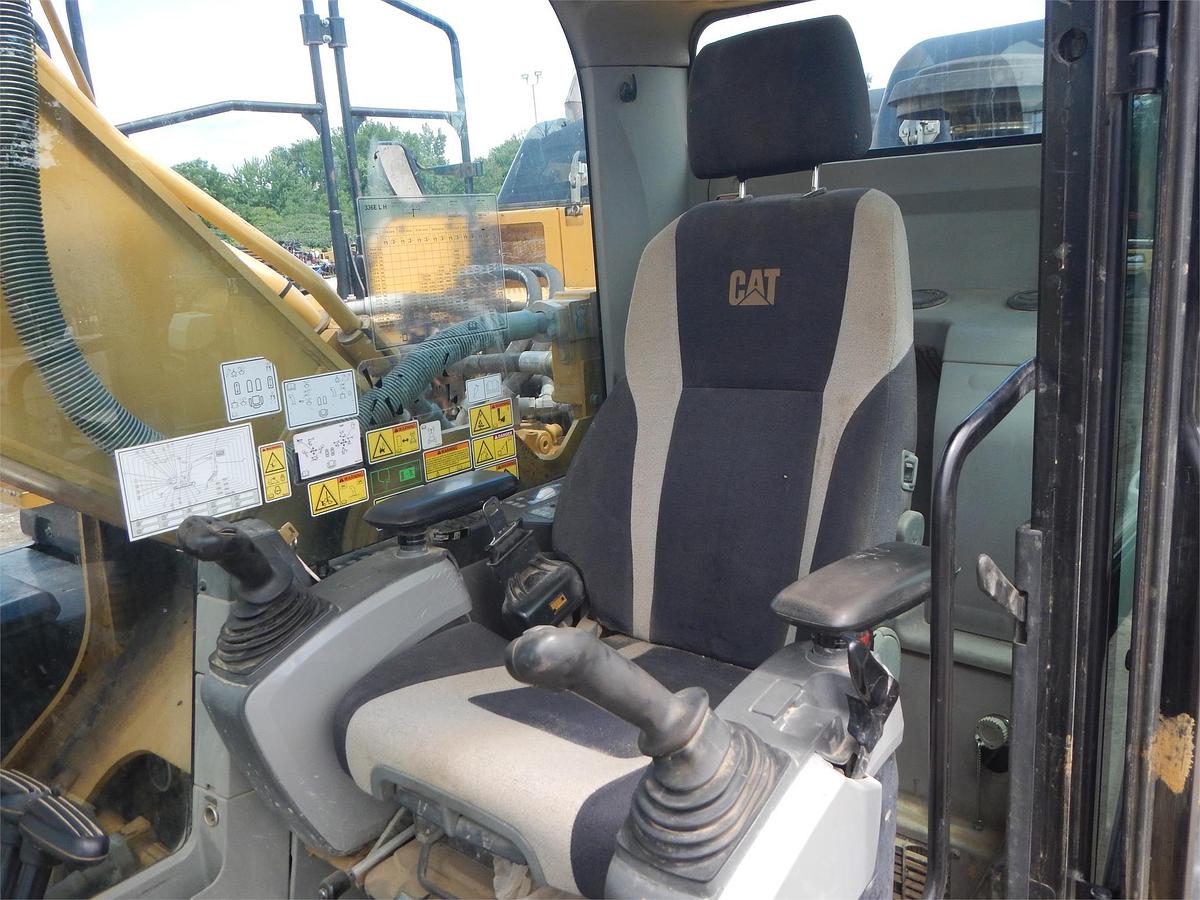 Used 2014 CATERPILLAR 336EL H