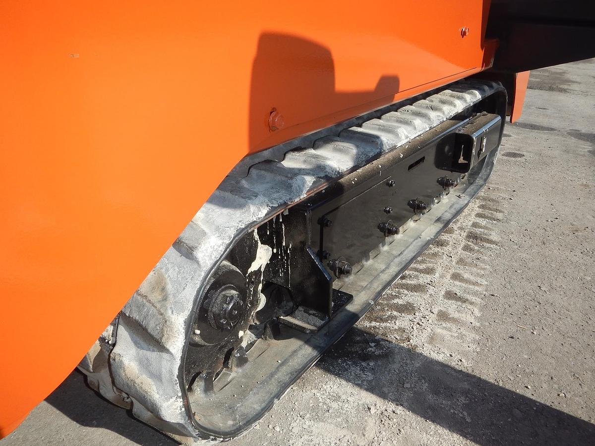 Used 2007 DITCH WITCH JT520