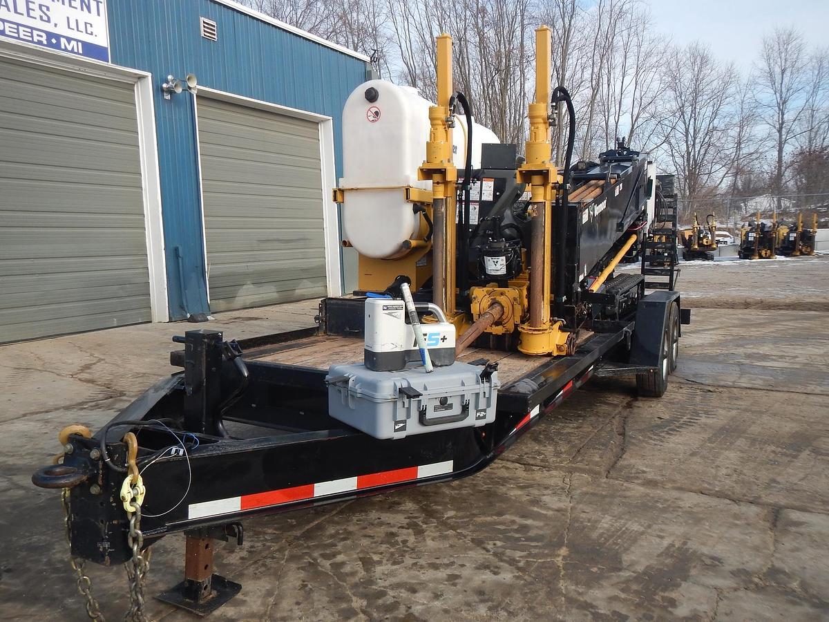 Used 2015 VERMEER NAVIGATOR D20X22 SERIES III