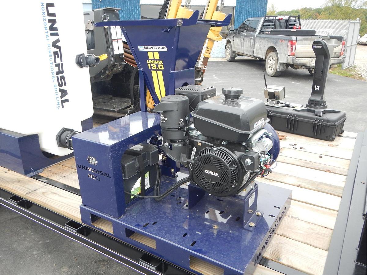 Used 2017 VERMEER NAVIGATOR D10X15 SERIES III