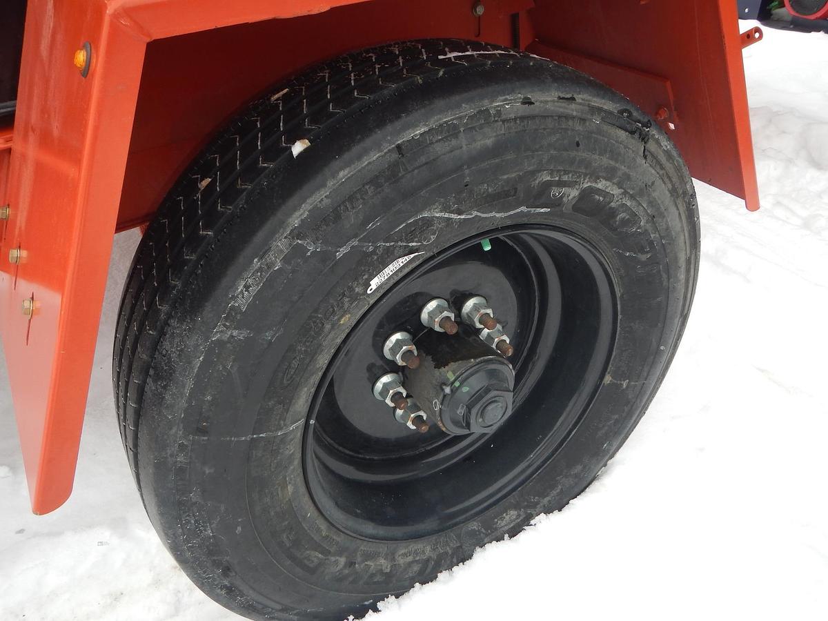 Used 2023 MORBARK EEGER BEEVER 1621X