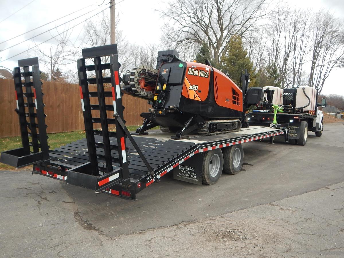 Used 2019 DITCH WITCH JT20