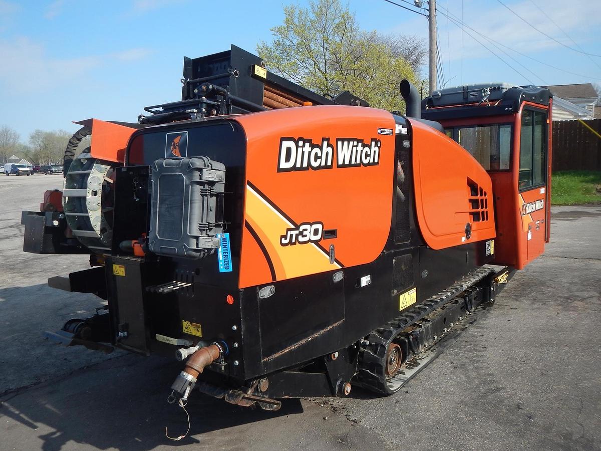 Used 2020 DITCH WITCH JT30