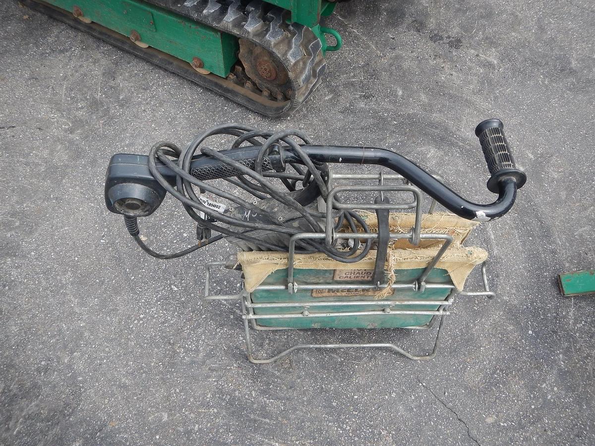 Used 2013 MCELROY TRACSTAR 412