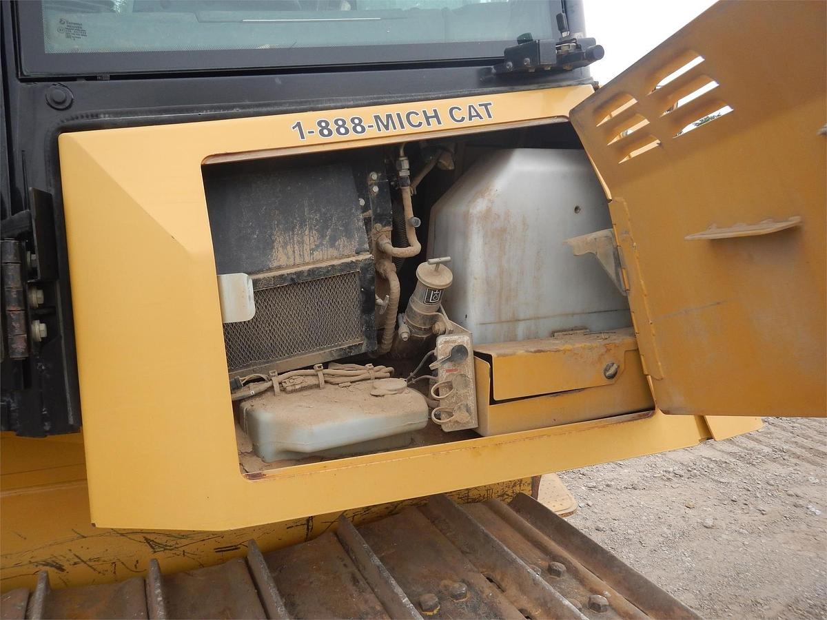 Used 2016 CATERPILLAR D6K2 LGP