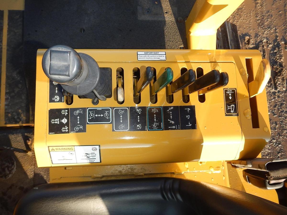 Used 2010 VERMEER XTS1250