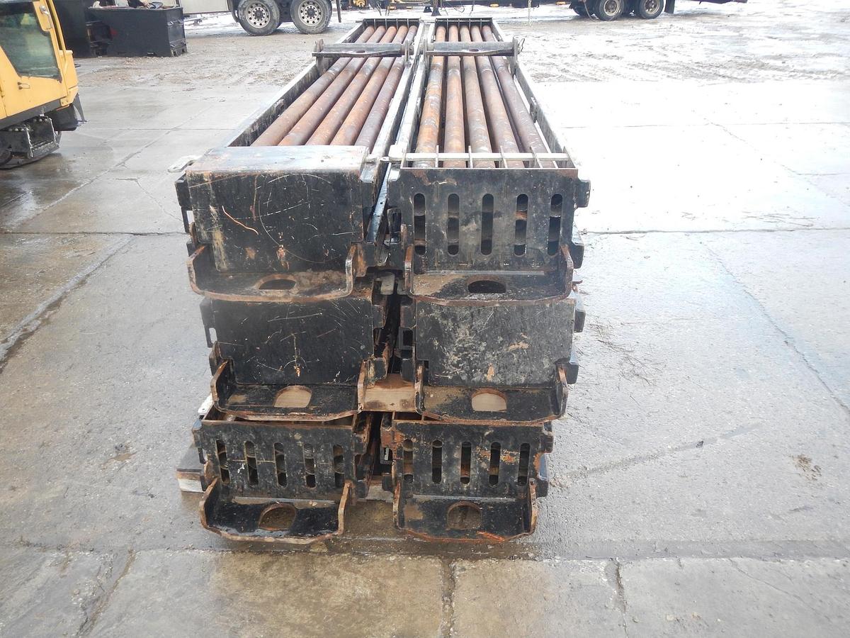 Used 2019 VERMEER NAVIGATOR D60X90 SERIES III