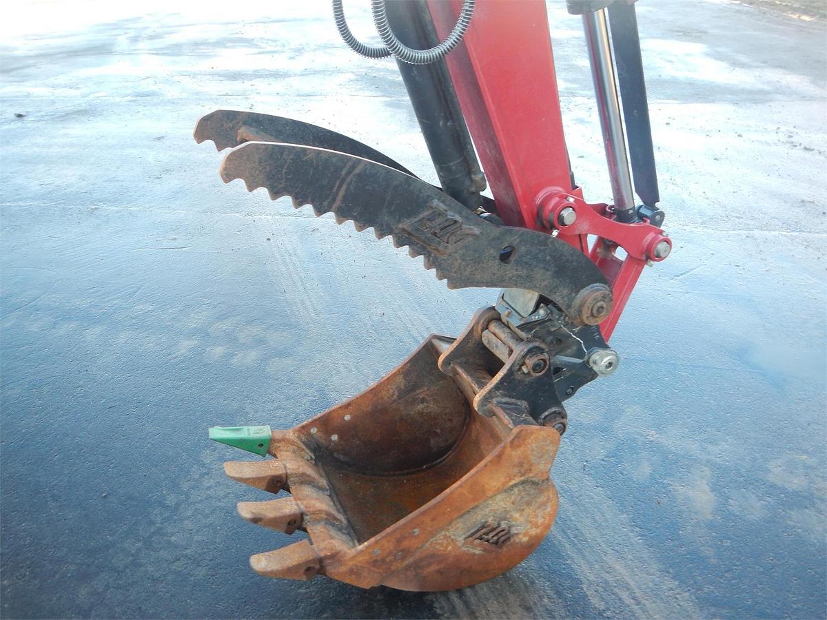 Used 2021 YANMAR SV40