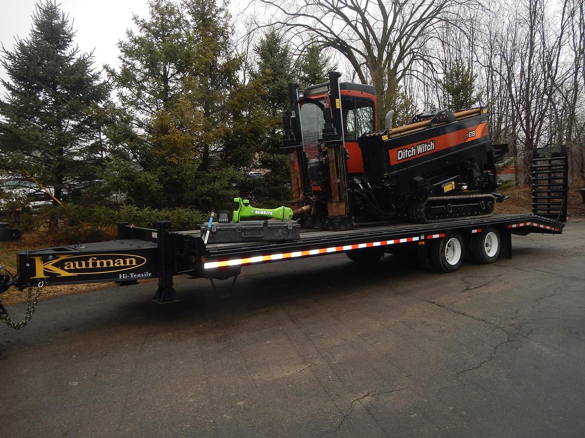 Used 2023 DITCH WITCH JT28