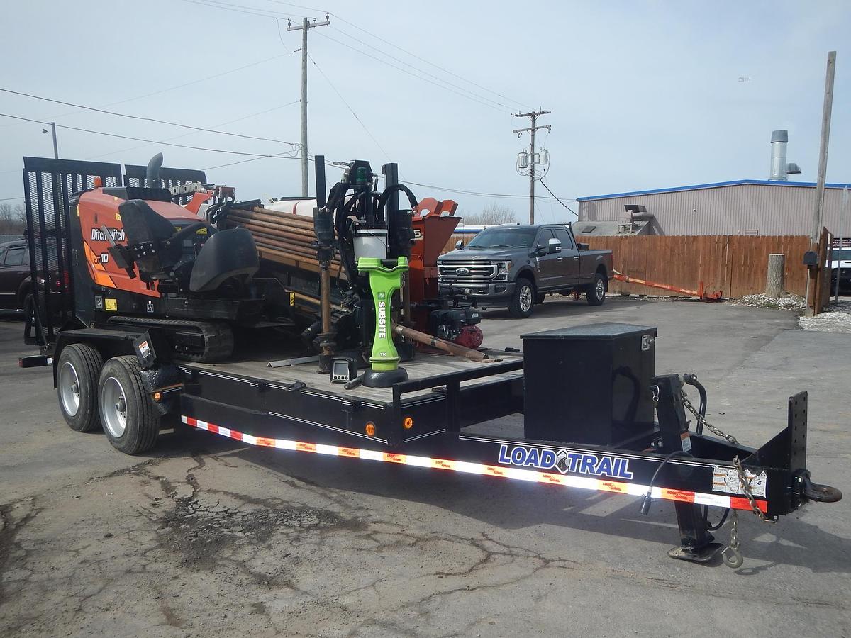 Used 2022 DITCH WITCH JT10