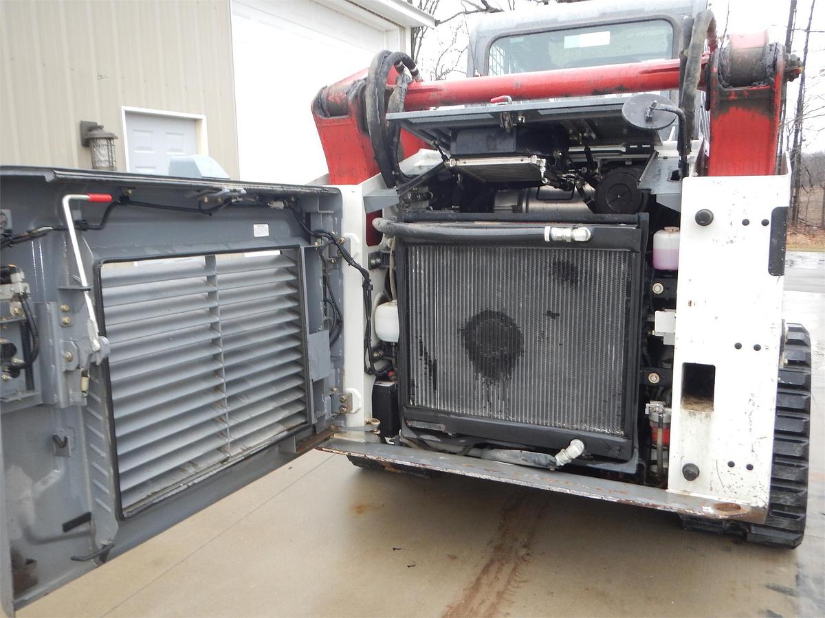 Used 2017 TAKEUCHI TL12V2