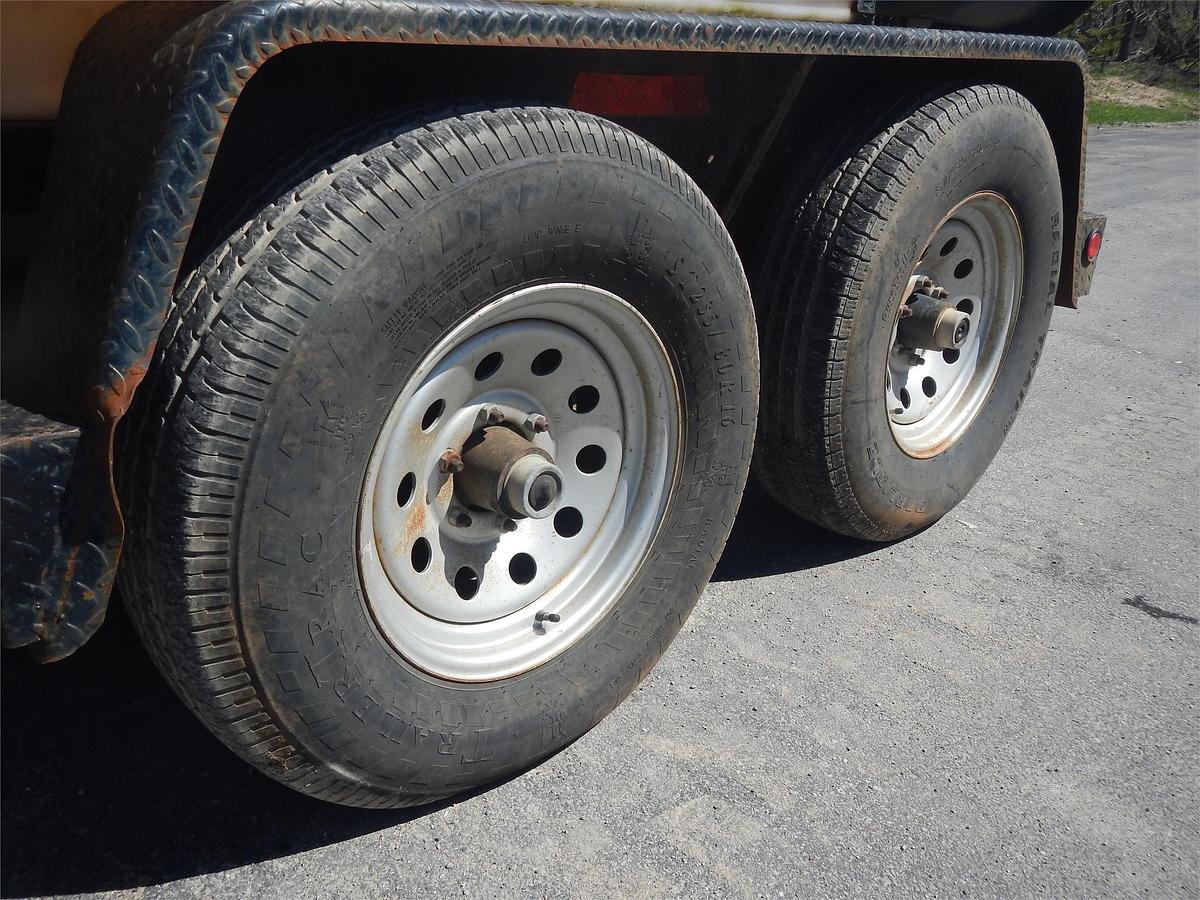 Used 2011 VERMEER LP555DT