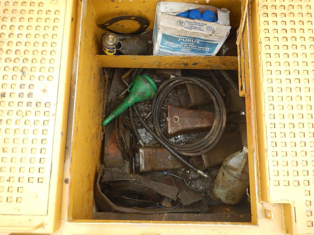 Used 1996 CATERPILLAR 350L