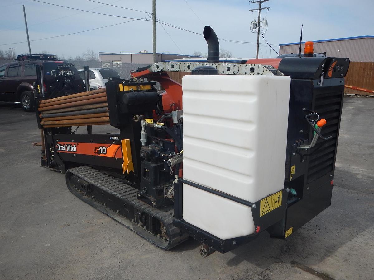 Used 2022 DITCH WITCH JT10