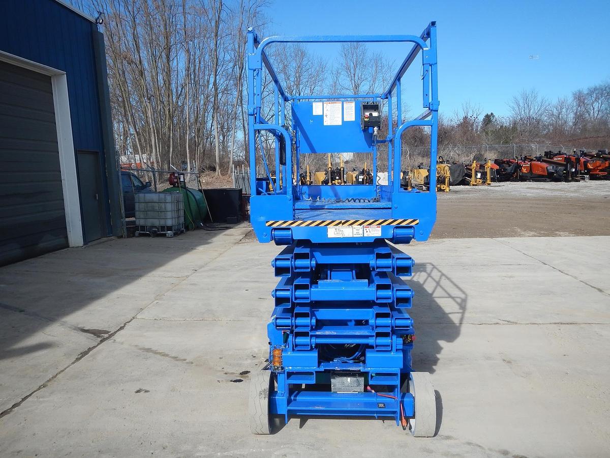 Used 2015 JLG 2646ES