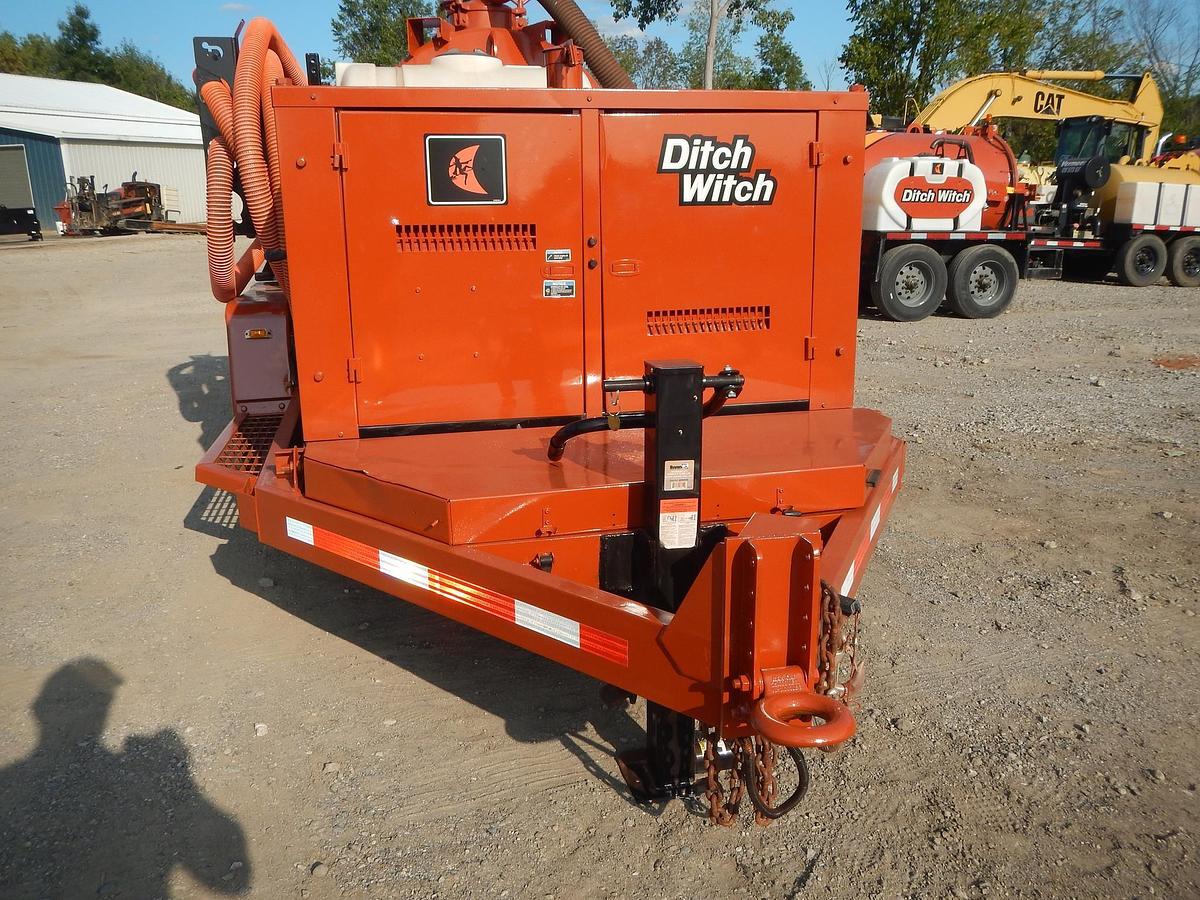 Used 2015 DITCH WITCH FX30