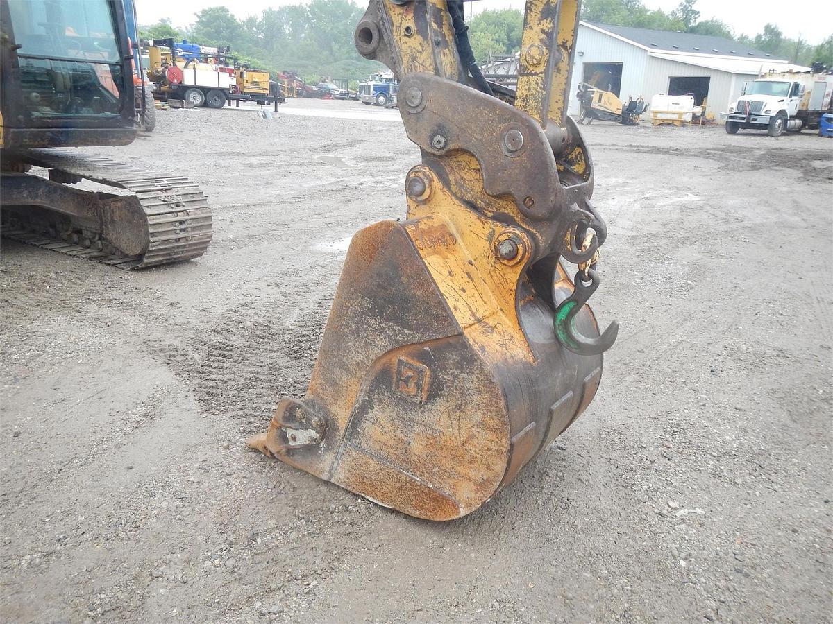 Used 2005 CATERPILLAR 312CL