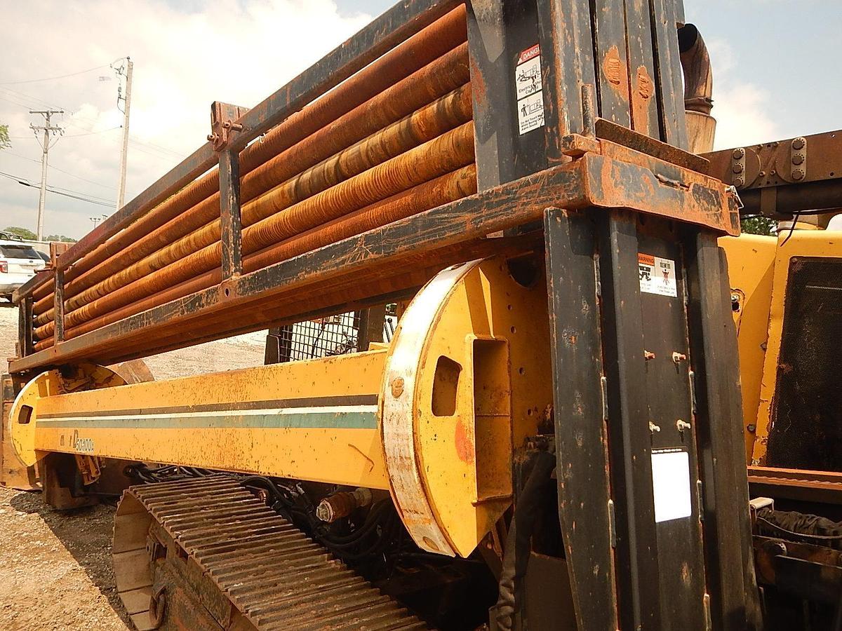 Used 1999 VERMEER NAVIGATOR D50X100A